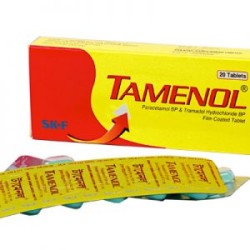 Tamenol Tab